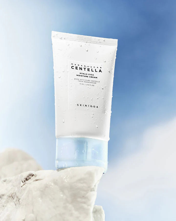 SKIN1004 Centella Hyalu-Cica Moisture Cream -75ML | Deep Hydration & Soothing