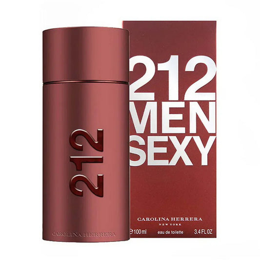 Carolina Herrera 212 Sexy Men EDT -100ml