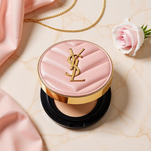 YSL Cushion Foundation