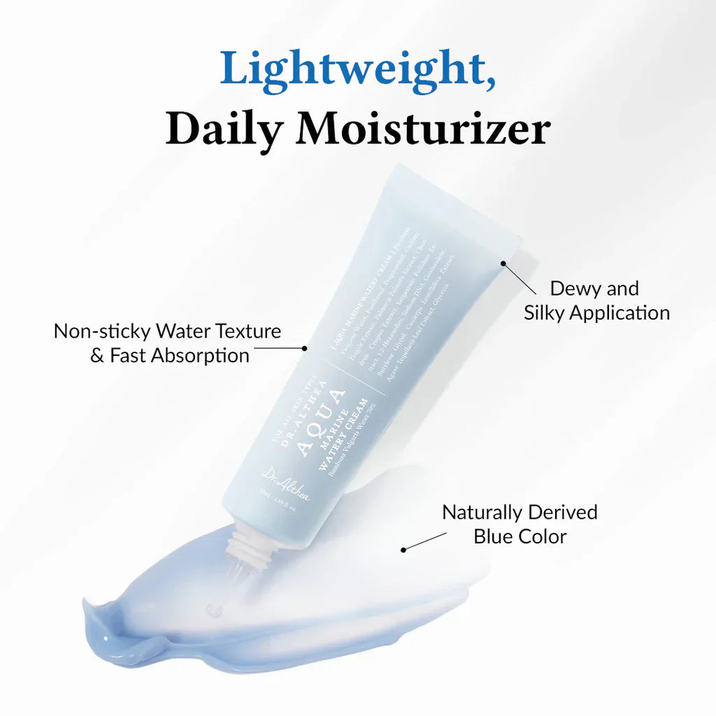 Dr. Althea Aqua Marine Watery Cream -50ml