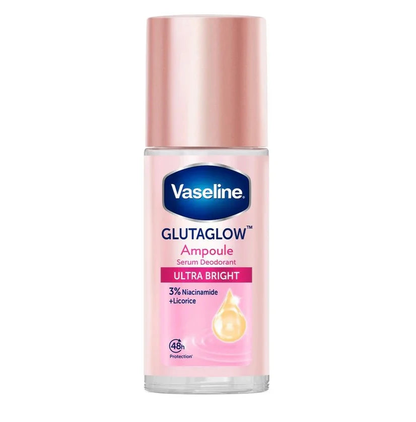 Vaseline Deodorant Roll On Ad Ultra Bright -45ml