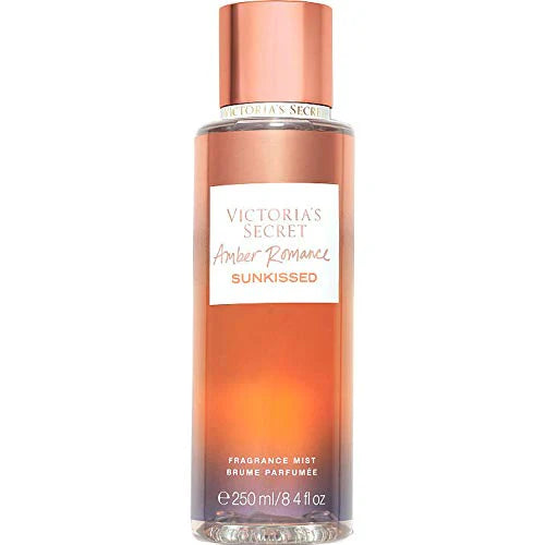 Victoria's Secret Body Mist Amber Romance Sun Kissed -250ml