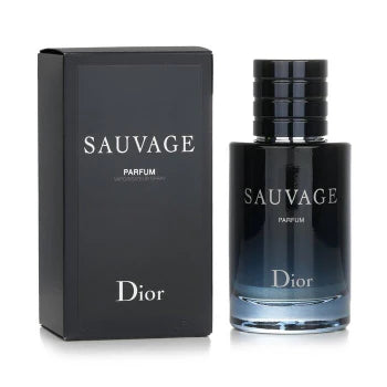 Christian Dior Sauvage Parfum Spray For Men -100ml