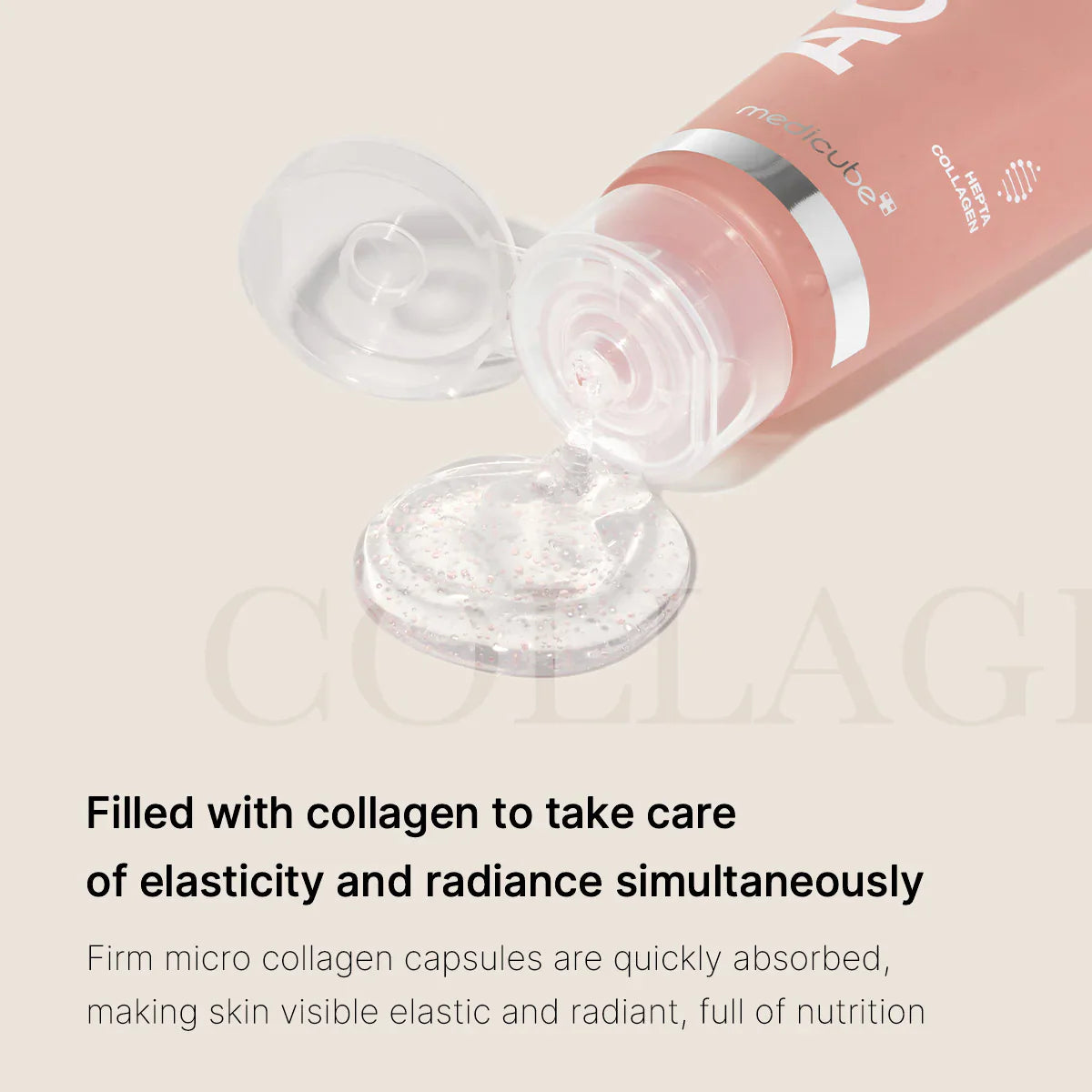 Medicube Age-R Collagen Booster Gel -100ml