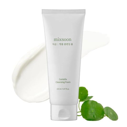 Mixsoon Centella Cleansing Foam -150ml