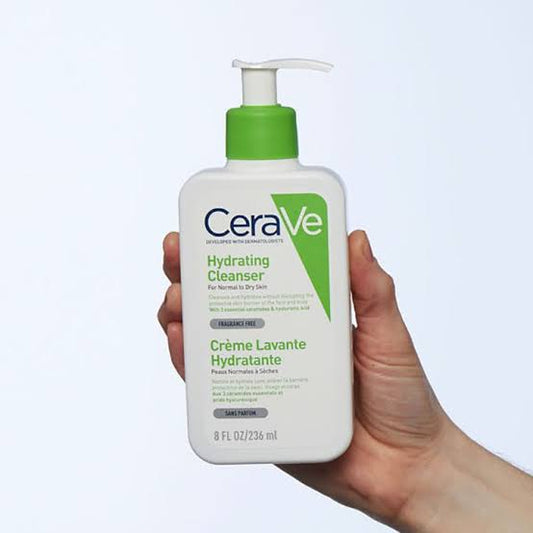 CeraVe Hydrating Cleanser -237ml