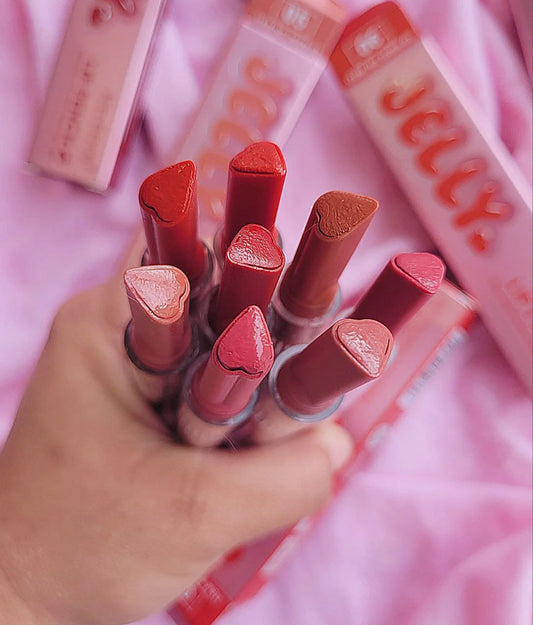 Kiss Beauty Jelly Lipstick