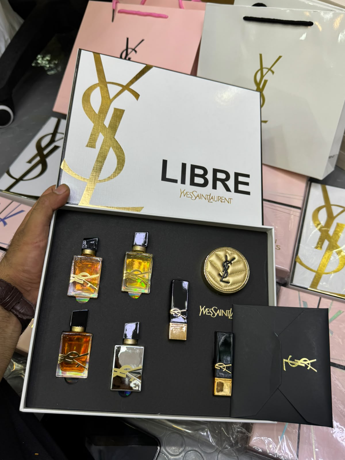 YSL Libre 7in1 Gift Set