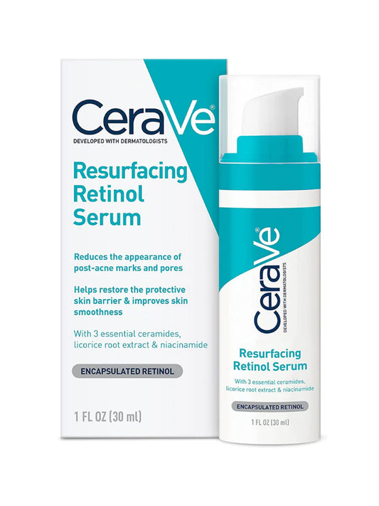 Cerave Resurfacing Retinol Serum -30ml