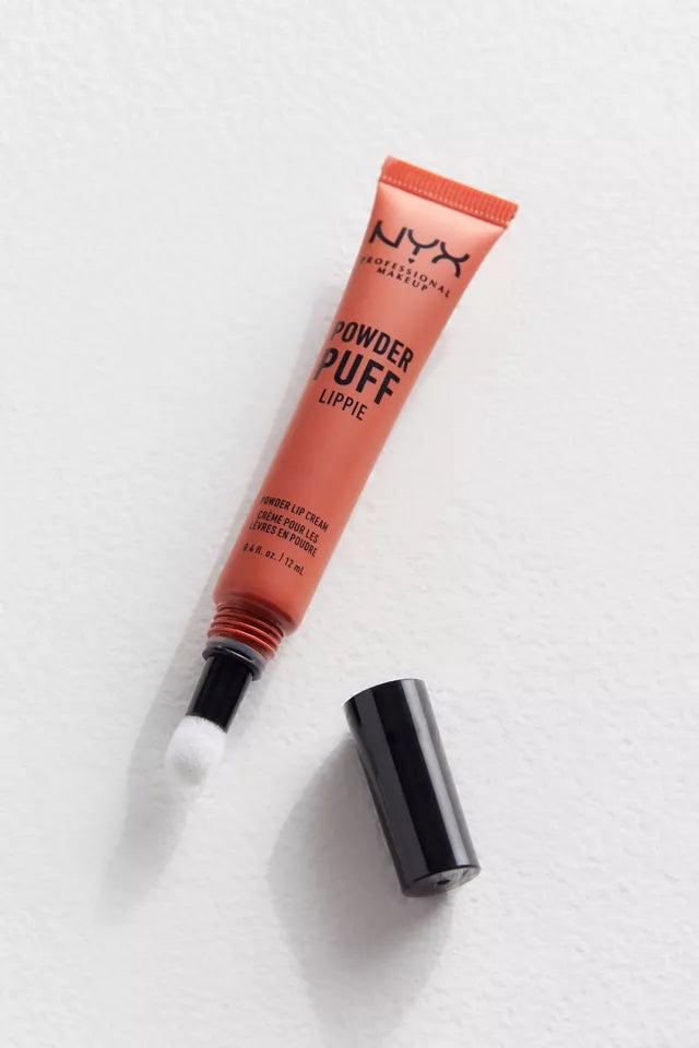 NYX Professional Makeup Powder Puff Lippie Lip Cream