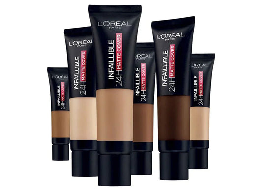 Miss Rose Air Brush Flawless Foundation