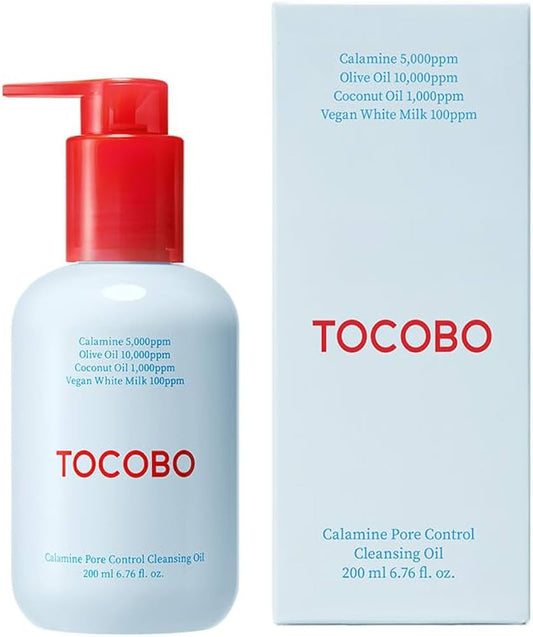 TOCOBO - Calamine Pore Control Cleansing Oil - 200ml