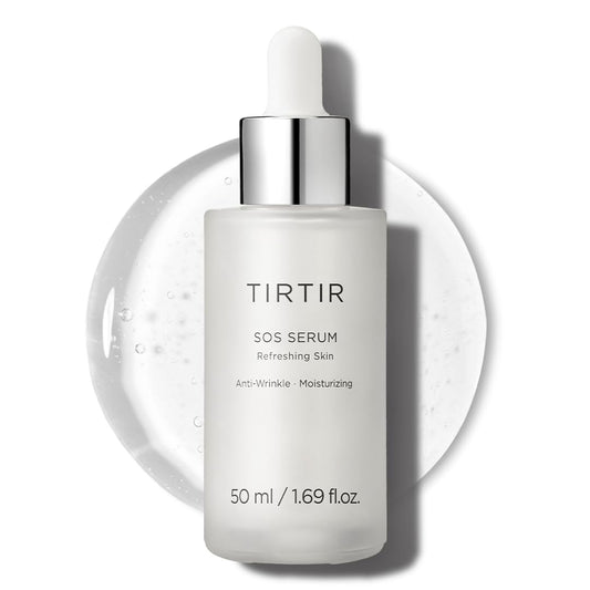 TIRTIR SOS Serum – Anti-Wrinkle & Moisturizing-50ml