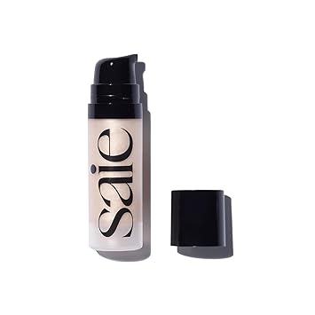 Saie Glowy Super Gel 15ml | Hydrating Illuminating Primer