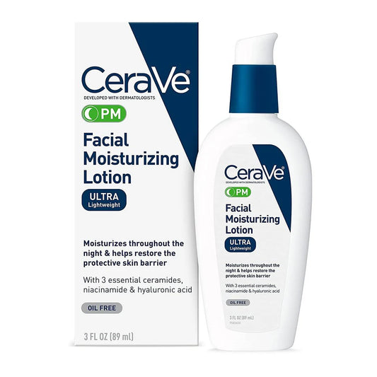 Cerave PM Facial Moisturizing Lotion -89ml