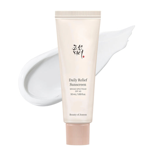 Beauty Of Joseon Daily Relief Sunscreen SPF50+ PA++++ – 50ml