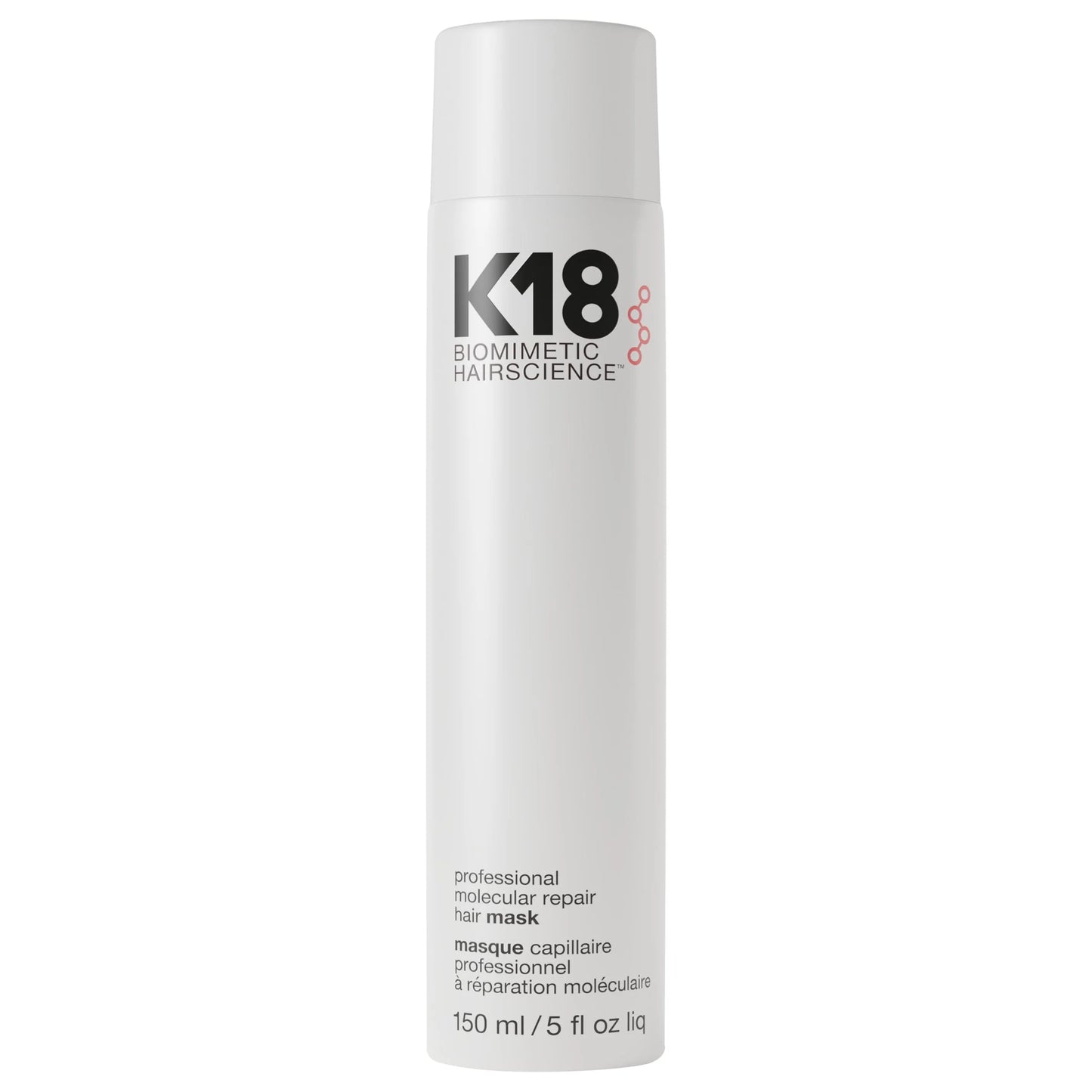 K18 Leave-In Molecular Repair Hair Mask 150ml | Deep Hair Repair