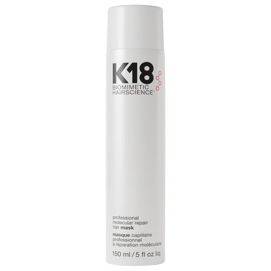 K18 Leave-In Molecular Repair Hair Mask 150ml | Deep Hair Repair