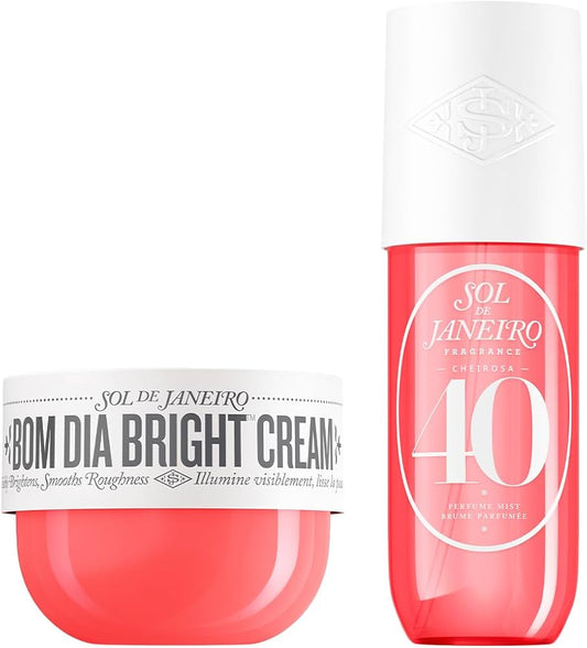Sol de Janeiro – Brazilian Crush Cheirosa Fragrance Mist And Cream