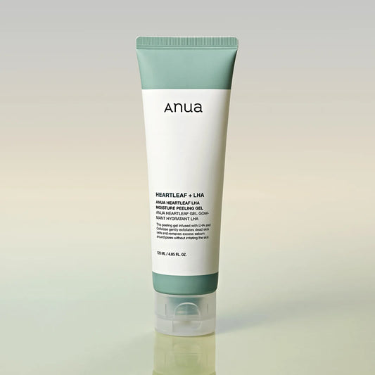 Anua Heartleaf LHA Moisture Peeling Gel -120ml