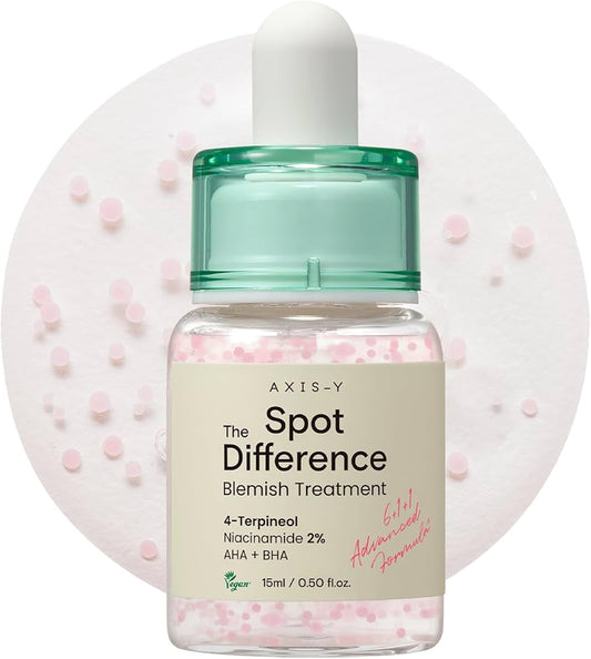 AXIS-Y Spot The Difference Blemish Treatment -15ml