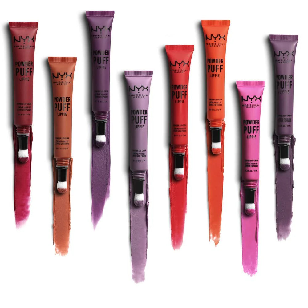 NYX Professional Makeup Powder Puff Lippie Lip Cream