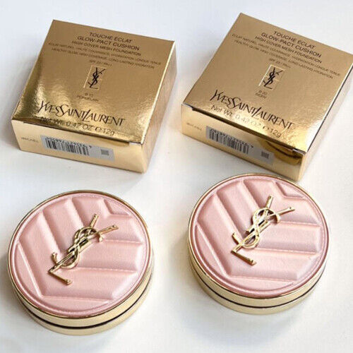 YSL Cushion Foundation