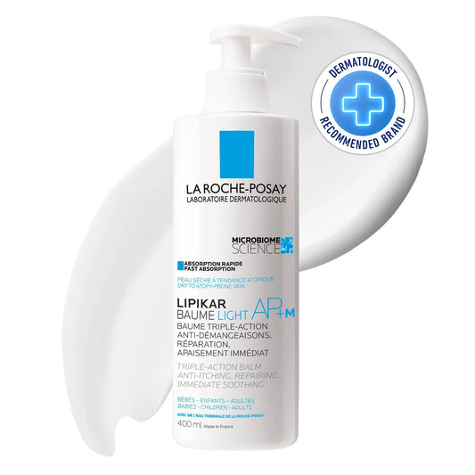 La Roche-Posay Baume Lipikar AP+M Baume Triple Réparation -400ml