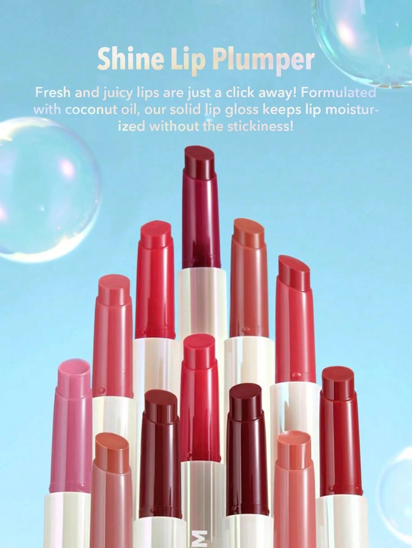 Sheglam Lip Plumper