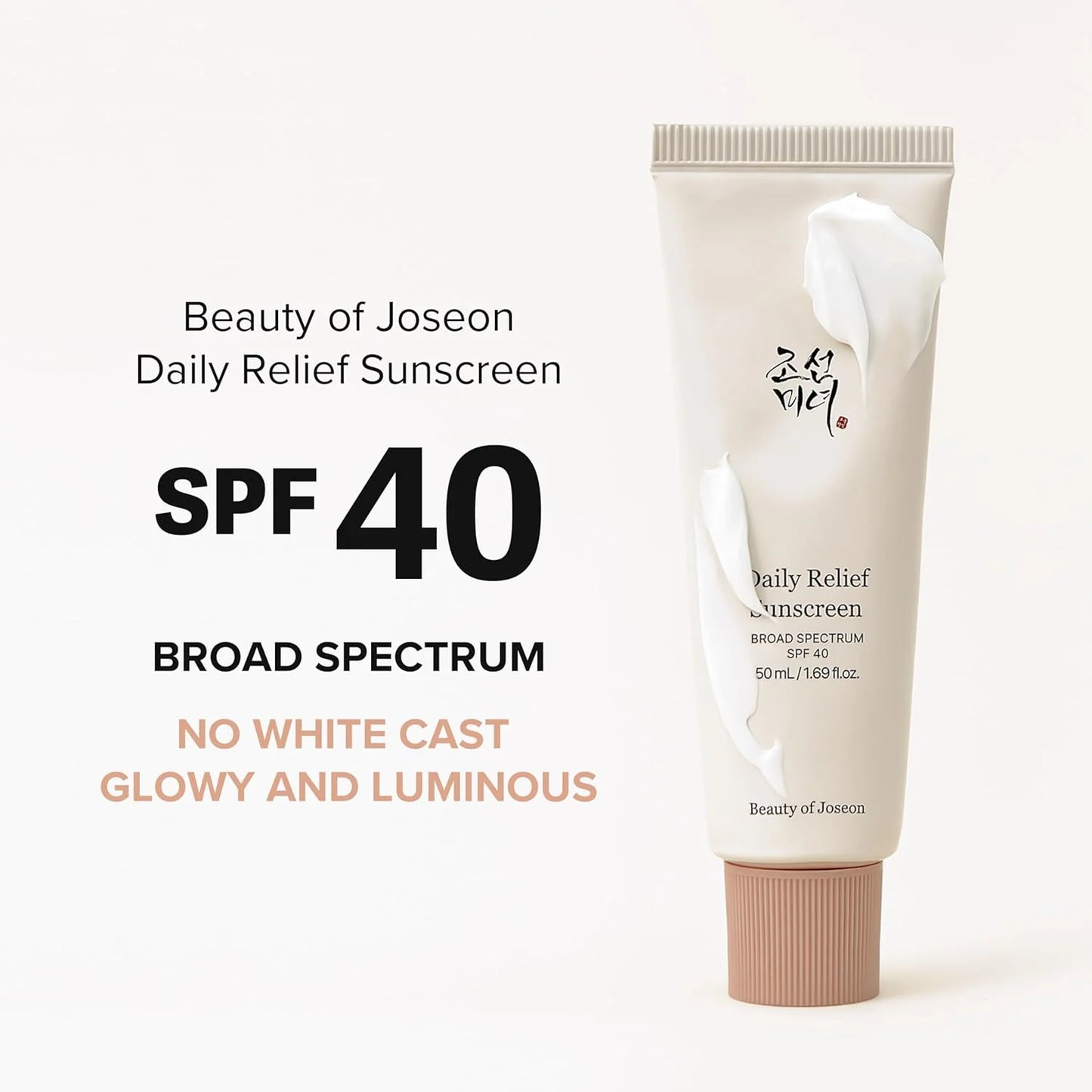 Beauty Of Joseon Daily Relief Sunscreen SPF50+ PA++++ – 50ml