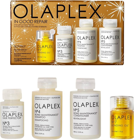Olaplex In Good Repair Strength & Shine Hair Kit