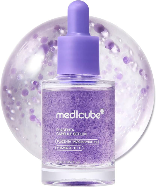 Medicube Placenta Capsule Serum -30ml
