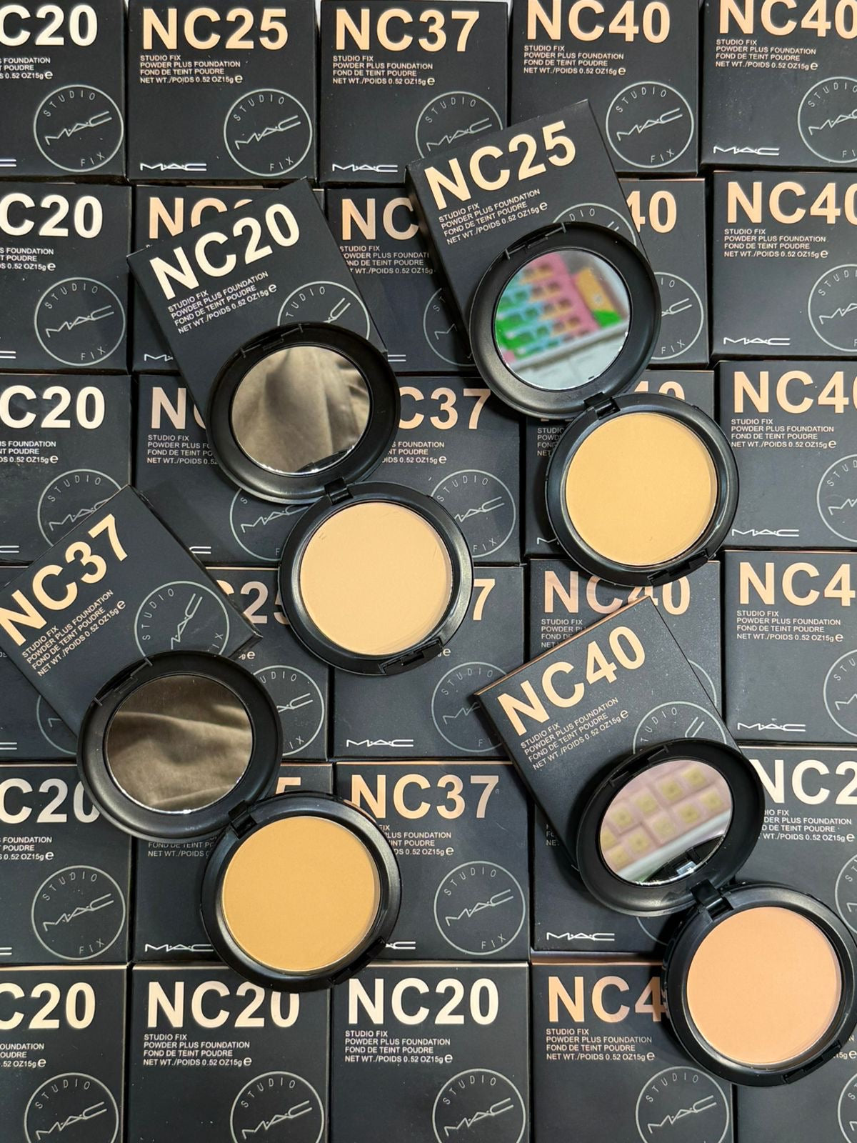 MAC - Studio Fix Powder Plus Foundation