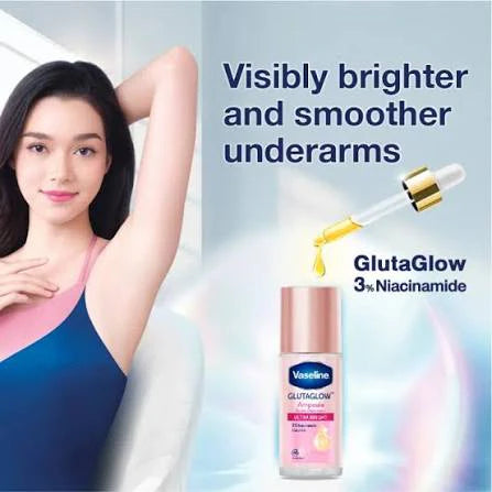 Vaseline Deodorant Roll On Ad Ultra Bright -45ml