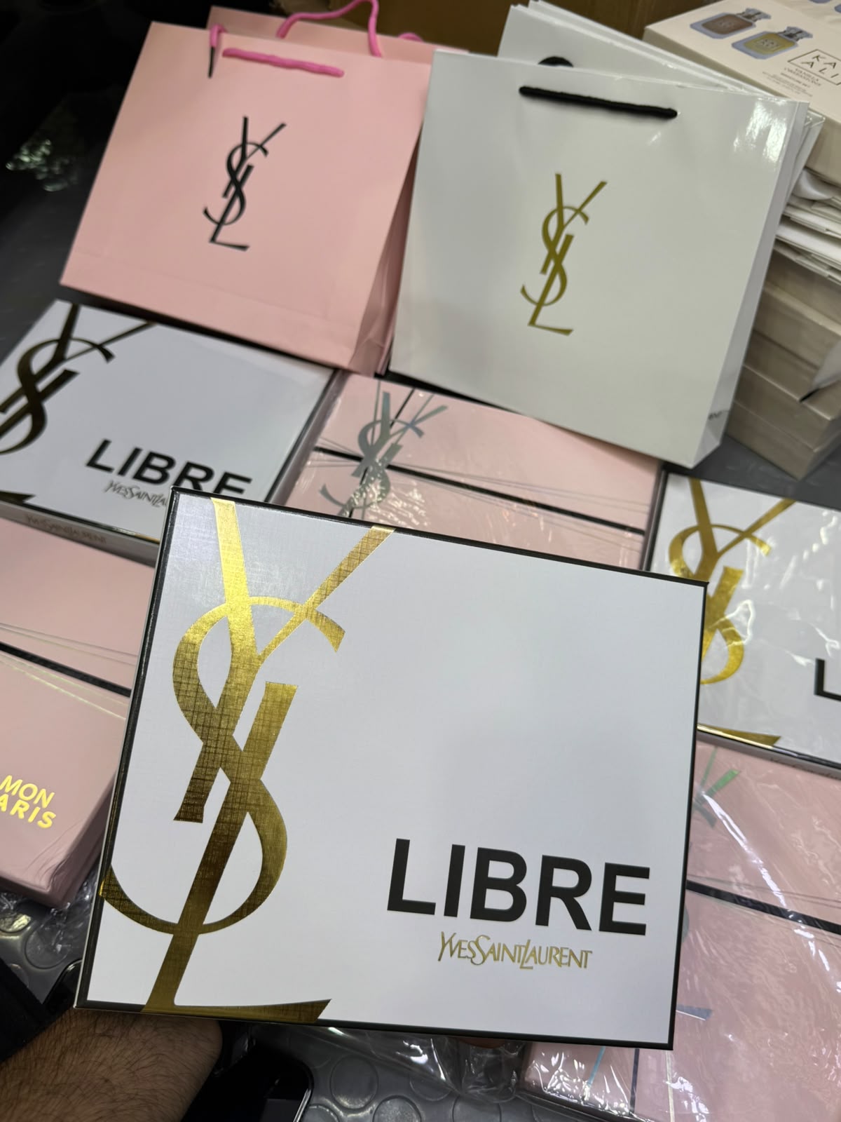 YSL Libre 7in1 Gift Set