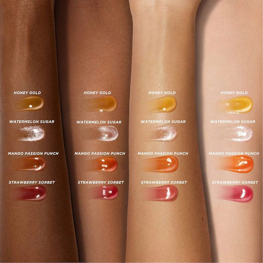 Gisou Honey Infused Lip Oil -8ml