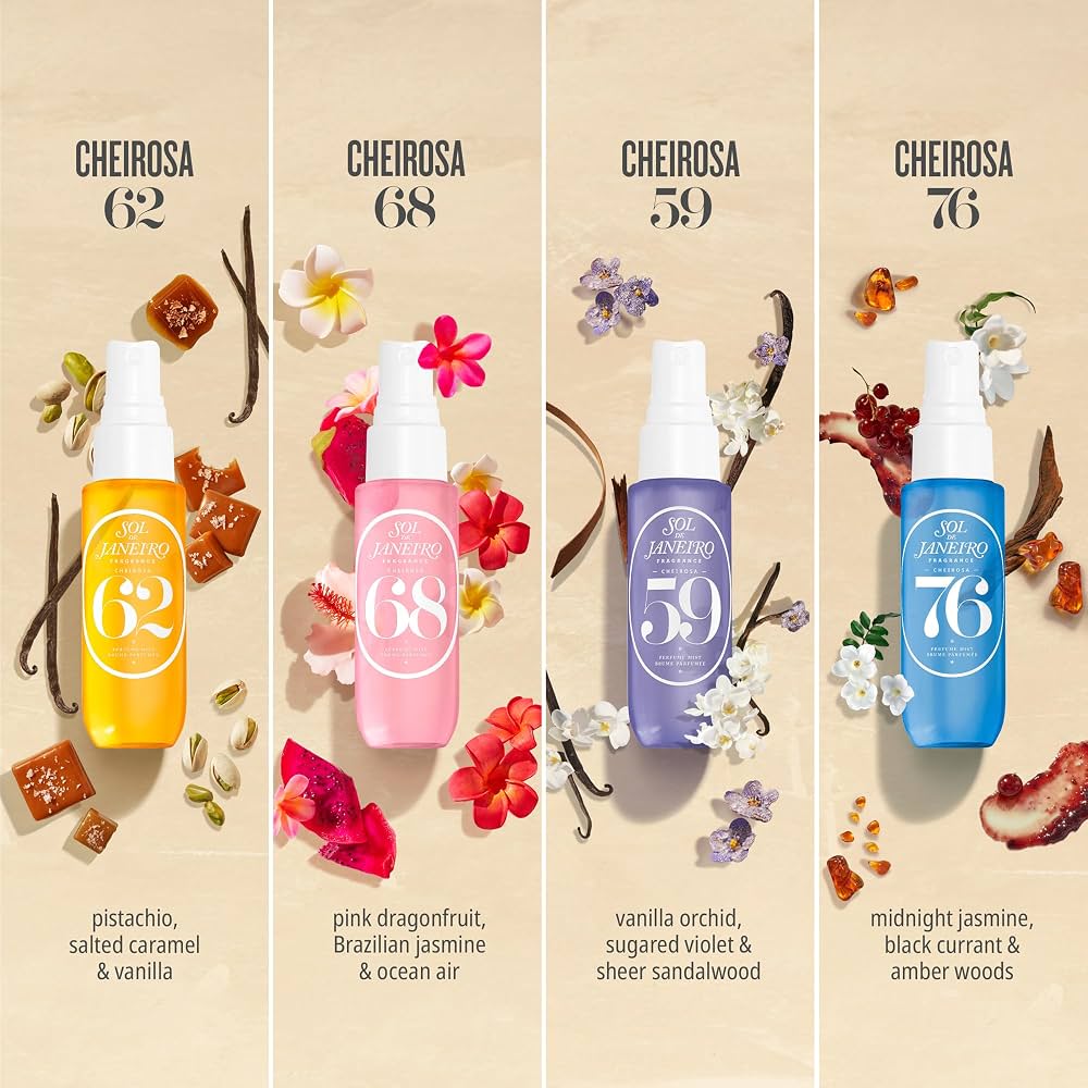 Sol De Janeiro - Perfume Mist - 30ml