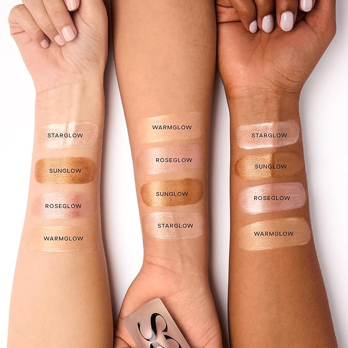 Saie Glowy Super Gel 15ml | Hydrating Illuminating Primer