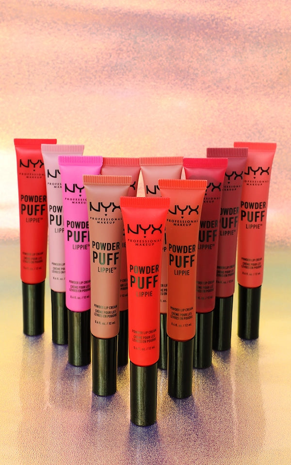 NYX Professional Makeup Powder Puff Lippie Lip Cream