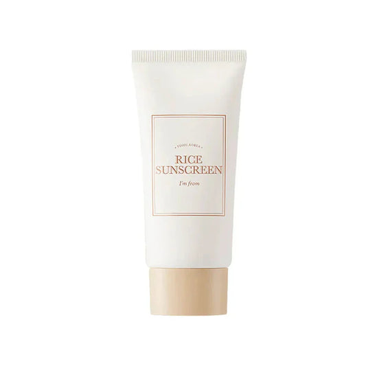 I'm From Rice Sunscreen -50ml