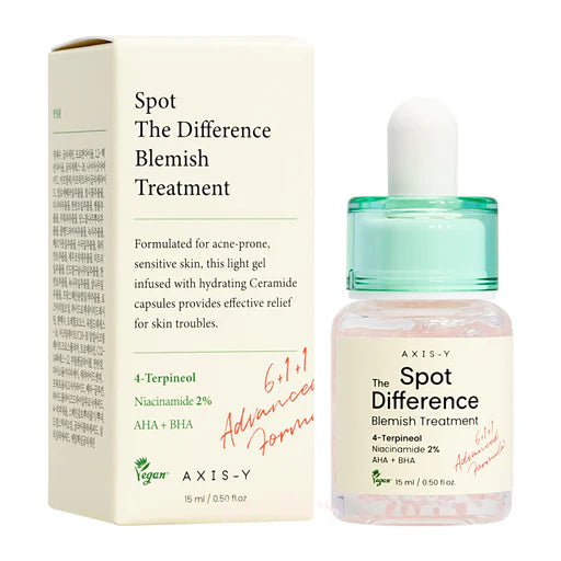 AXIS-Y Spot The Difference Blemish Treatment -15ml