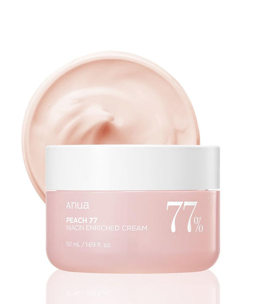 Anua Peach 77 Niacin Enriched Cream -50ml
