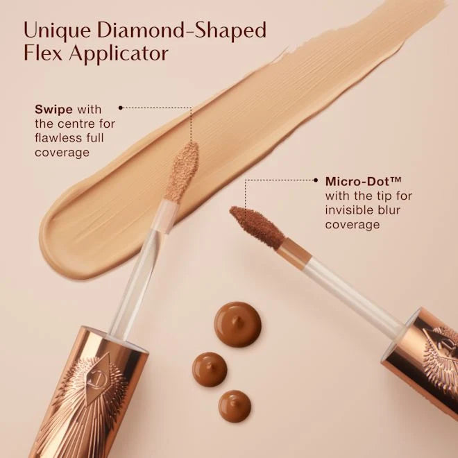 Charlotte Tilbury AIR Brush Flawless Blur Concealer