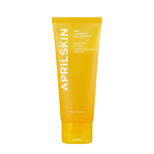 AprilSkin Real Calendula Peel Off Pack -100g