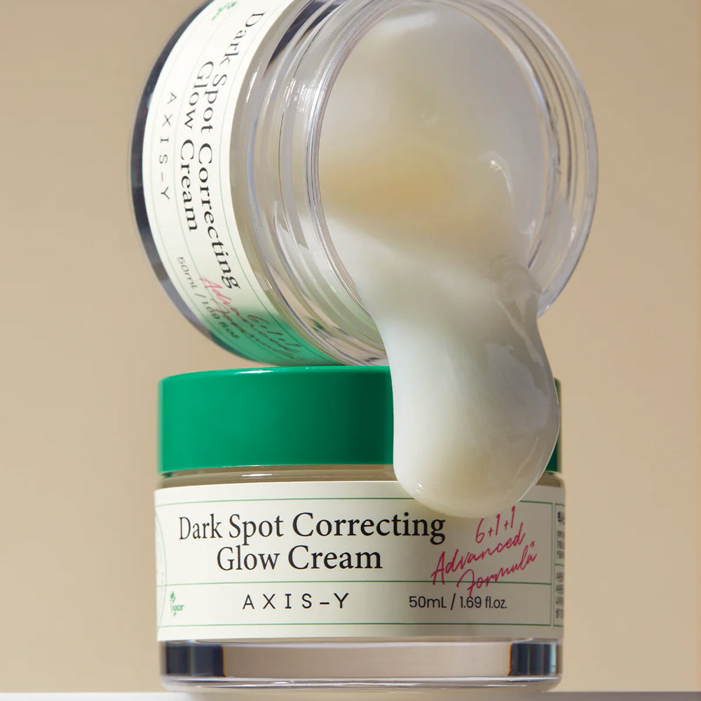 Axis-Y Dark Spot Correcting Glow Cream -50ml