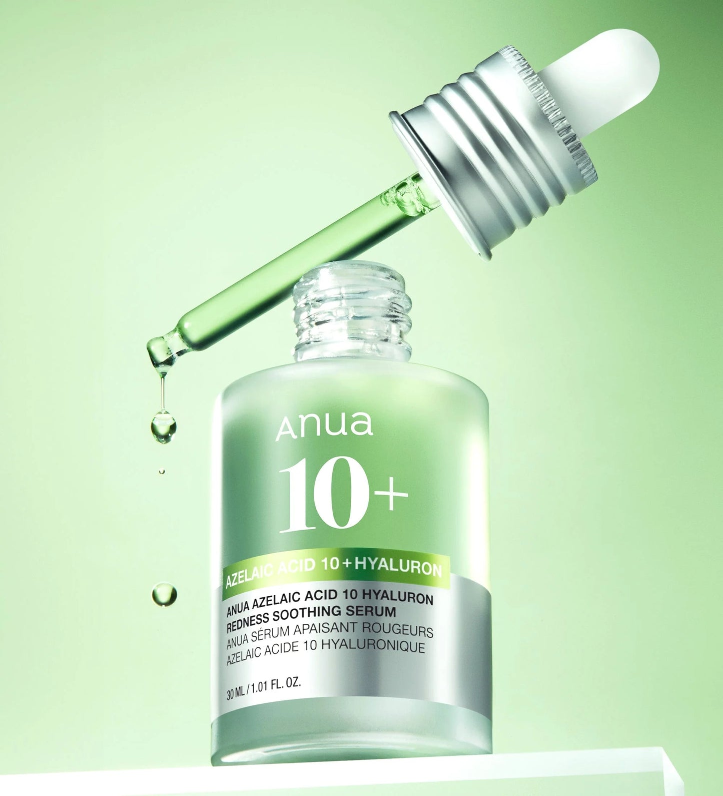 Anua Azelaic Acid 10+ Hyaluron Redness Soothing Serum -30ml