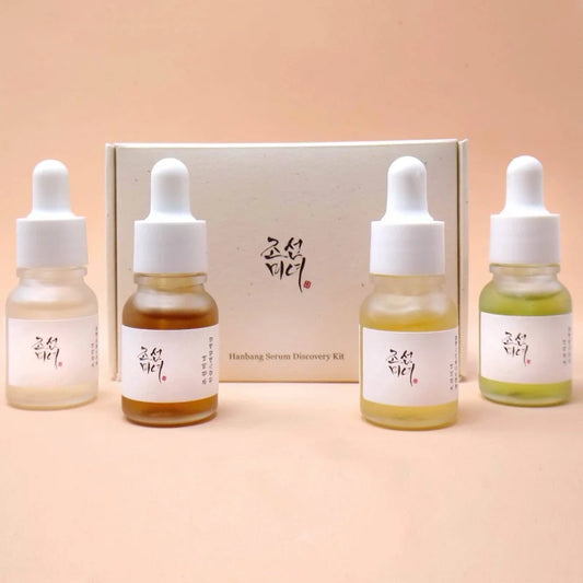 Beauty of Joseon Hanbang Serum Discovery Kit (10mlx4)