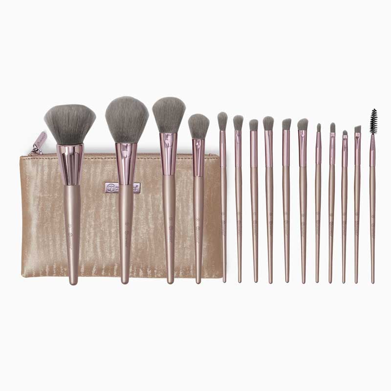 BH Cosmetics Lavish Elegance Brush Set 15 Piece