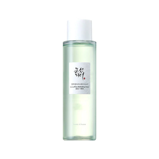 Beauty Of Joseon Green Plum Refreshing Toner : AHA + BHA-150ML