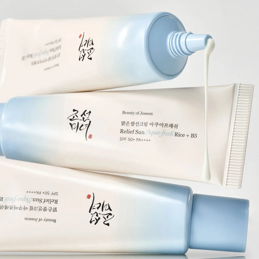 Beauty of Joseon Relief Sun Aqua Fresh Rice + B5 SPF 50+ PA++++